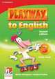 Playway to English 3 (2nd Edition) Flash Cards Pack, Gunter Gerngross, Herbert Puchta 