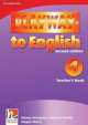 Playway to English 4. Second Edition. Teacher's Book, Gunter Gerngross, Herbert Puchta, Megan Cherry 