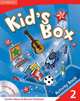 Kid's Box Level 2 Activity Book with CD-ROM (+ CD-ROM), Caroline Nixon, Michael Tomlinson 
