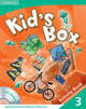 Kid's Box Level 3 Activity Book with CD-ROM (+ CD-ROM), Caroline Nixon, Michael Tomlinson 
