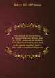 The assault on Stony Point: by General Anthony Wayne, July 16, 1779 : prepared for the New York Historical Society, and read at its regular meeting, April 1, 1862, with some illustrative notes, Henry B. 1821-1889 Dawson 