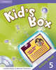 Kid's Box Level 5 Activity Book with CD-ROM, Caroline Nixon, Michael Tomlinson 