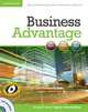 Business Advantage Upper-intermediate. Student's Book: Theory + Practice + Skills + DVD, Handford Michael, Lisboa Martin, Koester Almut, Pitt Angela 