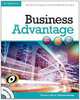 Business Advantage Intermediate Student's Book with DVD (+ DVD), Koester Almut, Pitt Angela, Handford Michael, Lisboa Martin 