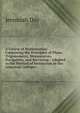 A Course of Mathematics: Containing the Principles of Plane Trigonometry, Mensuration, Navigation, and Surveying : Adapted to the Method of Instruction in the American Colleges, Jeremiah Day 