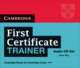 First Certificate Trainer (CD), Peter May 