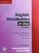 English Vocabulary in Use Elementary. Second edition. With answers. Self-study and classroom use + CD, Michael McCarthy, O`Dell Felicity 