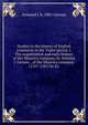 Studies in the history of English commerce in the Tudor period. I. The organization and early history of the Muscovy company, by Armand J. Gerson, . of the Muscovy company (1557-1581) by Ea, Armand J. b. 1881 Gerson 