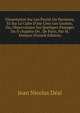 Dissertation Sur Les Parisii Ou Parisiens, Et Sur Le Culte D'isis Chez Les Gaulois; Ou, Observations Sur Quelques Passages Du II chapitre De . De Paris, Par M. Dulaure (French Edition), Jean Nicolas Deal 