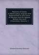 Reports of Cases in Bankruptcy: Argued and Determined in the Court of Review, and On Appeal Before the Lord Chancellor, Volume 2, Edward Erastus Deacon 
