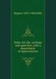 Debs: his life, writings and speeches, with a department of appreciations, Eugene 1855-1926 Debs 