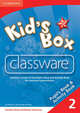 Kid's Box 2 Classware CD-ROM, Caroline Nixon, Michael Tomlinson 