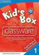 Kid's Box 1 Classware CD-ROM, Caroline Nixon 