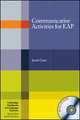 Cambridge Handbooks for Language Teachers. Communicative Activities for EAP + CD-ROM, Guse Jenni 