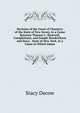 Decision of the Court of Chancery of the State of New Jersey, in a Cause Between Thomas L. Shotwell, Complainant, and Joseph Hendrickson and Stacy . State of New York, in a Cause in Which James, Stacy Decow 