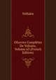 OEuvres Completes De Voltaire, Volume 63 (French Edition), Voltaire 