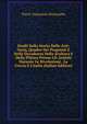 Studii Sulla Storia Delle Arti; Ossia, Quadro Dei Progressi E Della Decadenza Della Scultura E Della Pittura Presso Gli Antichi Durante Le Rivoluzioni . La Grecia E L'italia (Italian Edition), Pierre Toussaint Dechazelle 