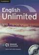 English Unlimited. Advanced Coursebook with E-Portfolio (+ DVD), Adrian Doff, Ben Goldstein 