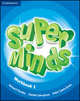 Super Minds Level 1. Workbook, Herbert Puchta, Gunter Gerngross, Peter Lewis-Jones 
