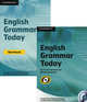English Grammar Today with CD-ROM and Workbook: An A-Z of Spoken and Written Grammar, Michael McCarthy, Ronald Carter, Geraldine Mark 