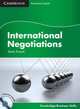 International Negotiations Student's Book with Audio CDs (2), Powell, Mark 