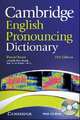 Cambridge English Pronouncing Dictionary. Eighteenth edition + CD, Daniel Jones 