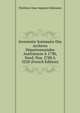 Inventaire Sommaire Des Archives Departementales Anterieures A 1790, Nord: Nos. 2788 A 3228 (French Edition), Chretien Cesar Auguste Dehaisnes 