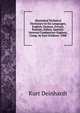 Illustrated Technical Dictionary in Six Languages, English, German, French, Russian, Italian, Spanish: Internal Combustion-Engines, Comp. by Karl Schikore. 1908, Kurt Deinhardt 