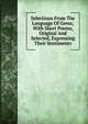 Selections From The Language Of Gems; With Short Poems, Original And Selected, Expressing Their Sentiments, 