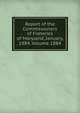 Report of the Commissioners of Fisheries of Maryland, January, 1884. Volume 1884, 