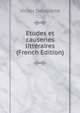 Etudes et causeries litteraires (French Edition), Victor Delaporte 