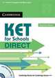 Camb KET for Schools Direct (Teacher's book + Class book +CD), Sue Ireland, Joanna Kosta 
