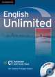 English Unlimited Advanced. Self-study Pack. Workbook (+DVD), Ben Goldstein, Maggie Baigent 