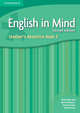 English in Mind 2. Second edition. Teacher's Resource Book, Puchta Herbert, Stranks Jeff, Hart Brian, Rinvolucri Mario 