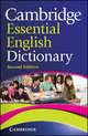Cambridge Essential English Dictionary Second Edition, 