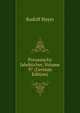 Preussische Jahrbucher, Volume 97 (German Edition), Rudolf Haym 