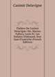 Th??tre De Casimir Delavigne: S?r. Marino Fallero, Louis Xi. Les Enfants D'?douard. Don Juan D'autriche (French Edition), Casimir Delavigne 