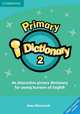Primary I-Dictionary 2 Low Elementary DVD-ROM (Single Classroom), Anna Wieczorek 