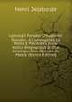 Lettres Et Pens?es D'hippolyte Flandrin: Accompagn?es De Notes E Pr?c?d?es D'une Notice Biograpique Et D'un Catalogue Des OEuvres Du Ma?tre (French Edition), Henri Delaborde 