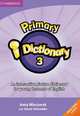 Primary i-Dictionary 3 High Elementary DVD-ROM (Home user), Wieczorek, Anna 