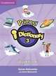 Primary i-dictionary 3. High Elementary Workbook (+ DVD), Holcombe Garan, Wieczorek Anna 