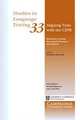 Aligning Tests with the CEFR: Reflections on Using the Council of Europe's Draft Manual, Martyniuk Waldemar 