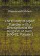 The History of Japan, Together with a Description of the Kingdom of Siam, 1690-92, Volume 1, Hammond Gibben 