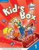 Kid's Box American English Level 1 Student's Book, Caroline Nixon, Michael Tomlinson 