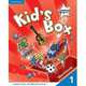 Kid's Box American English Level 1 Workbook with CD-ROM, Caroline Nixon 