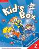 Kid's Box American English Level 2 Student's Book, Caroline Nixon, Michael Tomlinson 