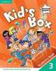 Kid's Box American English Level 3 Student's Book, Caroline Nixon, Michael Tomlinson 