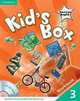 Kid's Box American English Level 3 Workbook with CD-ROM, Caroline Nixon, Michael Tomlinson 