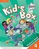 Kid's Box American English Level 4 Student's Book, Michael Tomlinson 