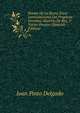 Poema De La Reyna Ester: Lamentaciones Del Propheta Ieremias. Historia De Rut, Y Varias Poesias (Spanish Edition), Ioan Pinto Delgado 